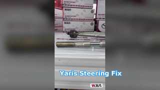 Toyota Yaris Tie Rod End 45503-52070 New